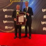 Greg McIntyre SC and Attorney General Hon Dr Tony Buti MLA